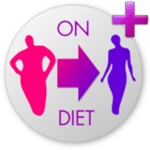 Logo of OnDiet android Application 